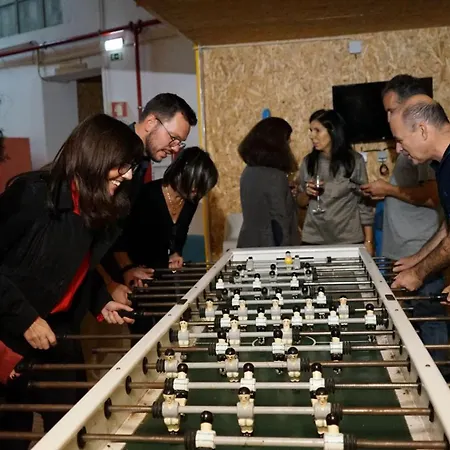 Vandrerhjem Wot Social *