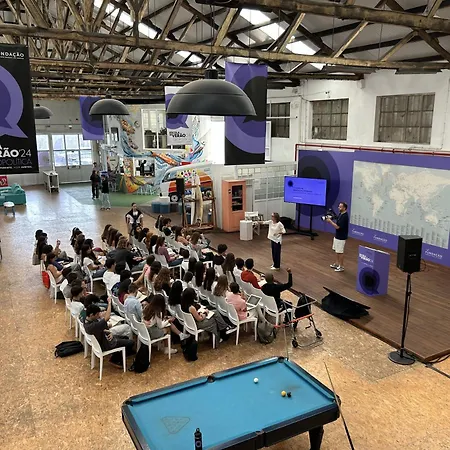 Vandrerhjem Wot Social