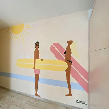 Vandrerhjem Wot Social Peniche