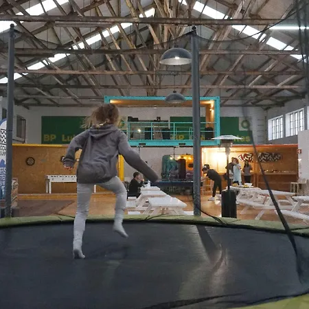 Wot Social Vandrerhjem Peniche