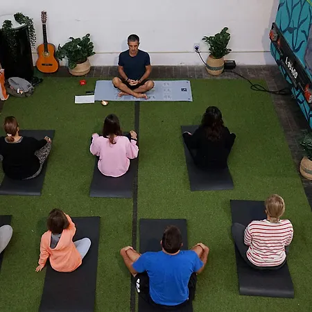 Vandrerhjem Wot Social *