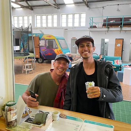 Wot Social Vandrerhjem