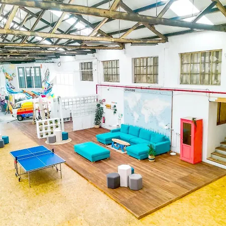 Hostel Wot Social Peniche
