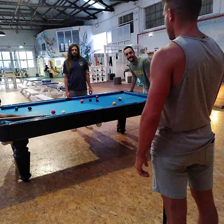 Albergue Wot Social Peniche
