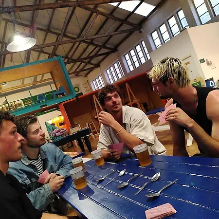 Albergue Wot Social *