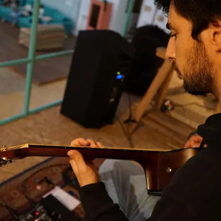 Wot Social Hostel Peniche