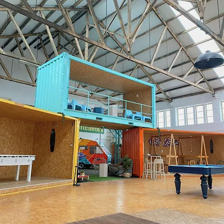 Albergue Wot Social *