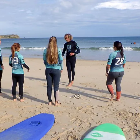 אכסניה Wot Social *