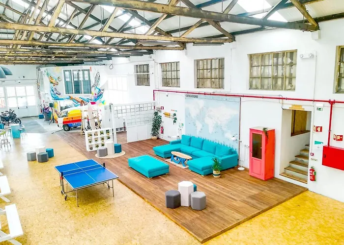 旅馆 Wot Social 佩尼契