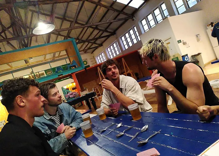 Ostello Wot Social *