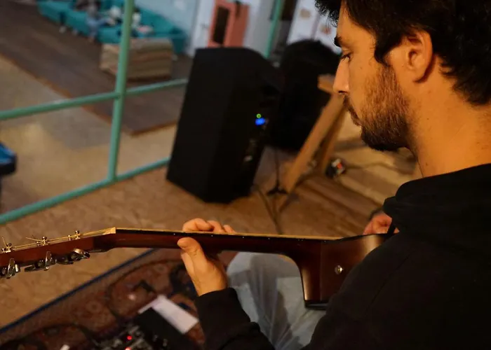 Wot Social 旅馆 佩尼契